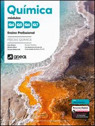 Química - Módulos Q4, Q5, Q6, Q7 - 11.º ano - Ensino Profissional