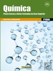Química. Prova D'Accés A Cicles Formatius De Grau Superior