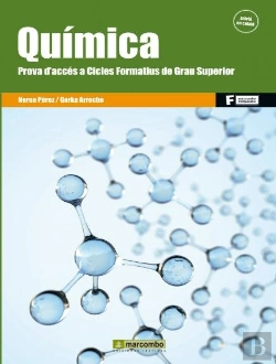 Bertrand.pt - Química. Prova D'Accés A Cicles Formatius De Grau Superior