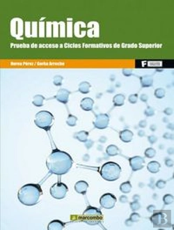 Bertrand.pt - Química. Prueba De Acceso A Ciclo Formativos De Grado Superior