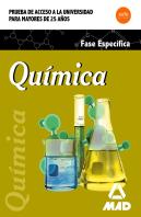 Química Prueba De Acceso A La Universidad Para Mayores De 25 Años
