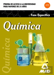 Química Prueba De Acceso A La Universidad Para Mayores De 25 Años