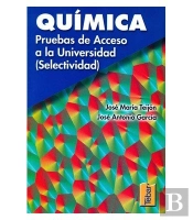 Química: Pruebas De Acceso A La Universidad
