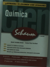 Quimica Schaum Selectividad- Cursocero(Castellano) 