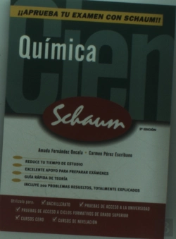 Bertrand.pt - Quimica Schaum Selectividad- Cursocero(Castellano) 