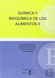 Química Y Bioquímica De Los Alimentos Ii