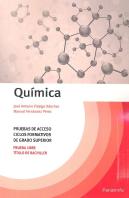 Química.Temario Pruebas De Acceso A Ciclos Formativos De Grado Superior