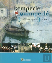 Quimperle ; 3 Emblèmes Pour 3 Rivières