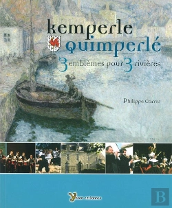 Bertrand.pt - Quimperle ; 3 Emblèmes Pour 3 Rivières
