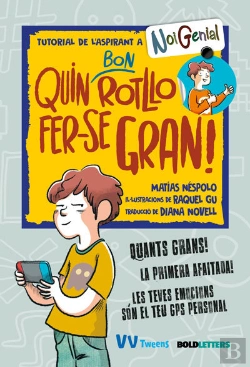 Bertrand.pt - Quin Bon Rotllo Fer-Se Gran!