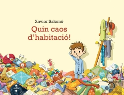 Bertrand.pt - Quin Caos D'Habitació!