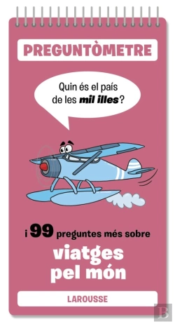 Bertrand.pt - Quin Es El Pais De Les Mil Illes