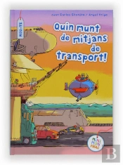 Quin Munt De Mitjans De Transport!