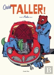Quin Taller!