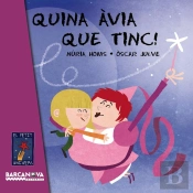 Quina Àvia Que Tinc!