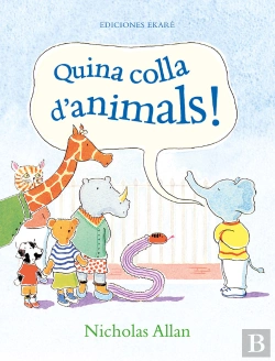 Bertrand.pt - Quina Colla D'Animals!