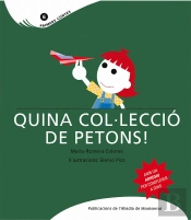 Quina Col·Lecció De Petons!