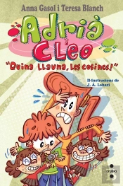 Quina Llauna, Les Cosines!