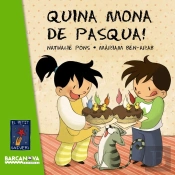 Quina Mona De Pasqua!