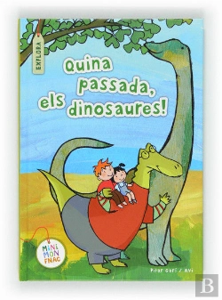 Bertrand.pt - Quina Passada, Els Dinosaures!