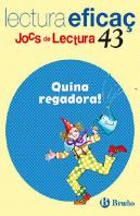 Quina Regadora! Joc De Lectura