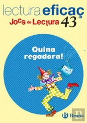 Quina Regadora! Joc De Lectura