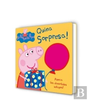 Quina Sorpresa! (La Porqueta Pepa. Llibre Regal)