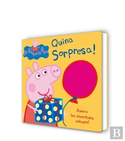 Bertrand.pt - Quina Sorpresa! (La Porqueta Pepa. Llibre Regal)