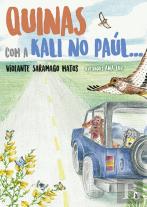 Quinas com a Kali no Paúl...