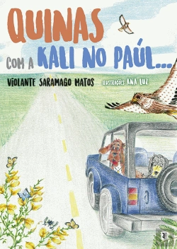 Bertrand.pt - Quinas com a Kali no Paúl...