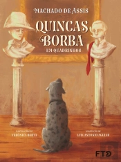 Quincas Borba Em Quadrinhos