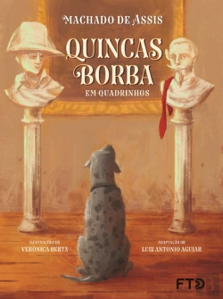 Bertrand.pt - Quincas Borba Em Quadrinhos