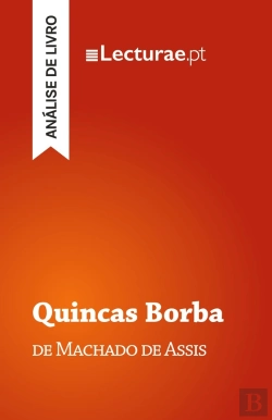 Bertrand.pt - Quincas Borba - Machado De Assis (Analise De Livro)