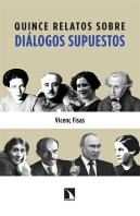 Quince Relatos Sobre Dialogos Supuestos