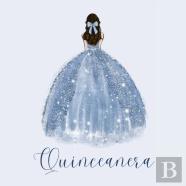 Quinceanera Guest Book, Mis Quince Anos Guest Book, Birthday Party Guest Book To Sign