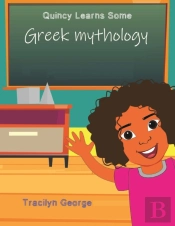 Quincy Learns Some Greek Mythology