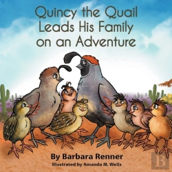Bertrand.pt - Quincy The Quail Leads His Family On An Adventure
