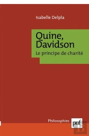 Quine, Davidson. Le Principe De Charité