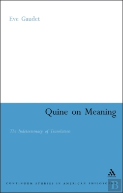 Bertrand.pt - Quine On Meaning