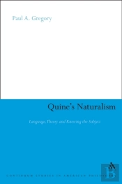 Quine'S Naturalism