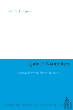 Bertrand.pt - Quine'S Naturalism