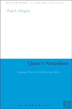 Bertrand.pt - Quine'S Naturalism