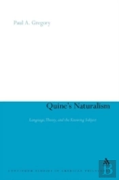Quine'S Naturalism
