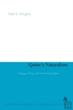 Bertrand.pt - Quine'S Naturalism