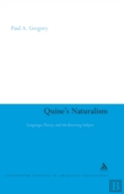 Bertrand.pt - Quine'S Naturalism