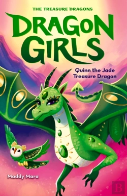 Bertrand.pt - Quinn The Jade Treasure Dragon