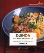Quinoa, Boulgour, Legumes Secs & Compagnie
