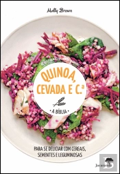 Quinoa, Cevada e C.ª