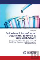 Quinolines & Benzofurans