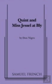 Quint And Miss Jessel At Bly
